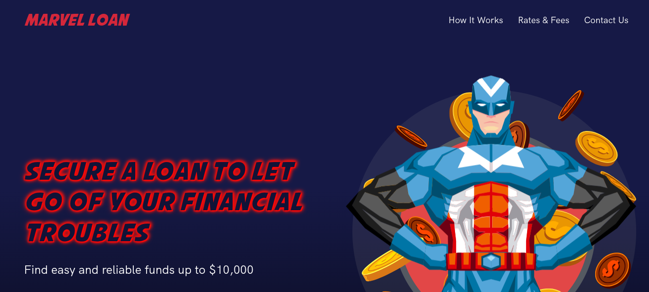 Marvelloan
