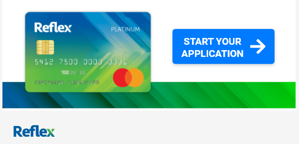 Reflex Mastercard