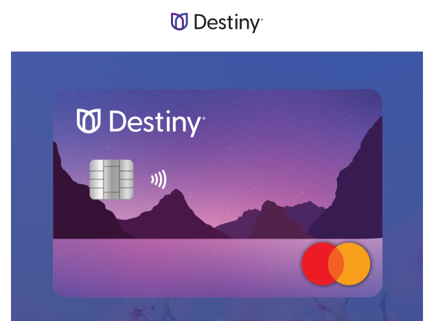 Destiny Instant Credit