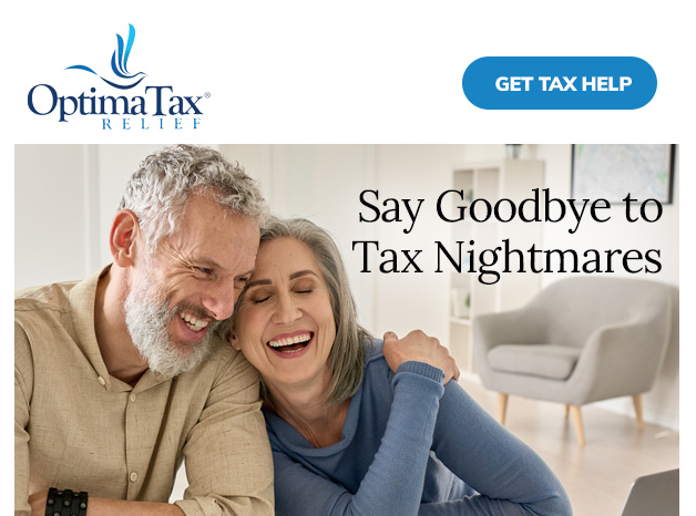 Optima Tax Debt Relief